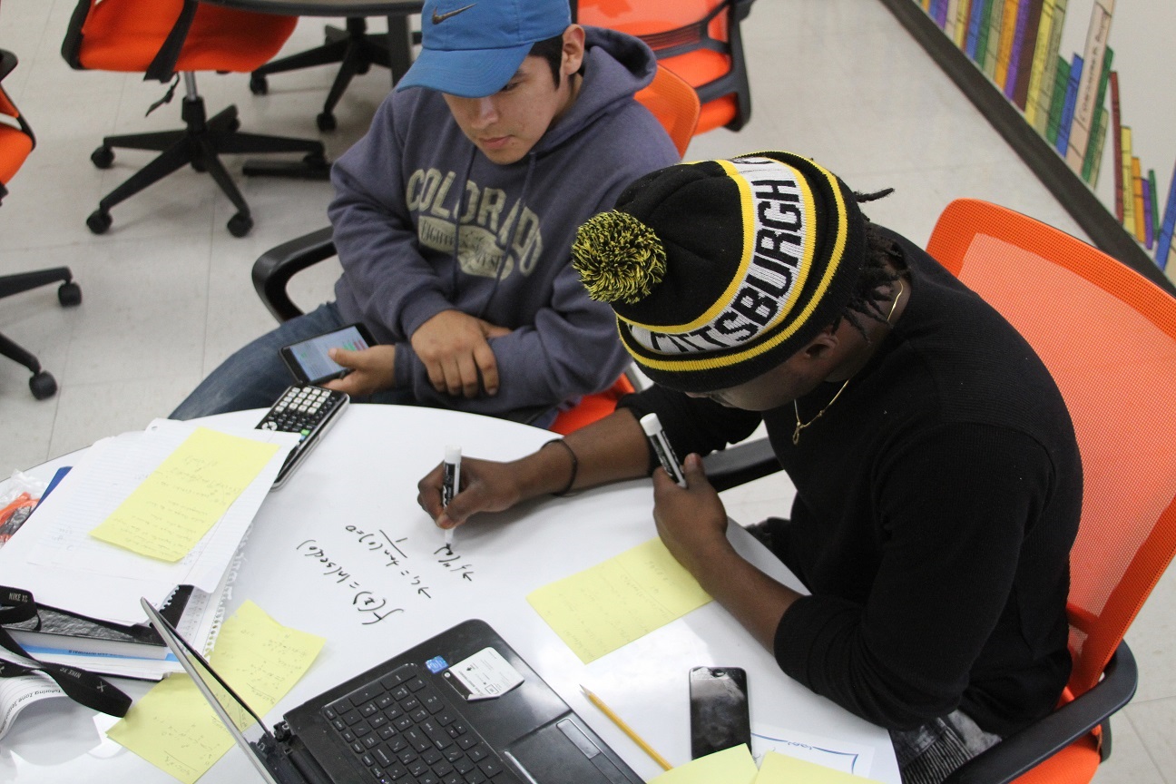 The Tutoring Zone East Central University